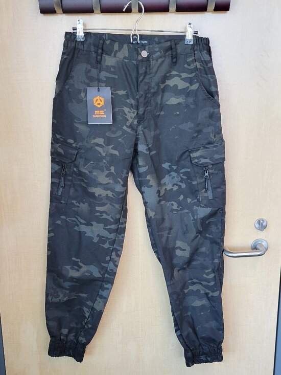 S.ARCHON Other - S.ARCHON Tactical Cargo Pants